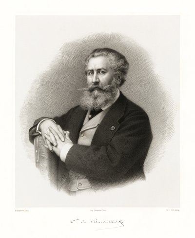 Alfred Émilien de Nieuwerkerke by Auguste Charpentier